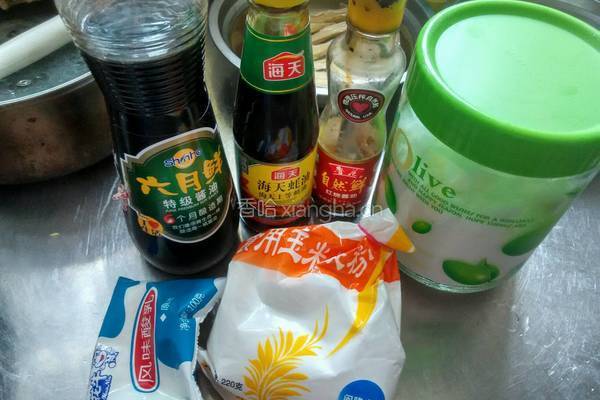 黄金鸡米花的做法图解3