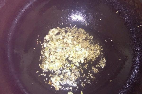 干煸豆角的做法图解4