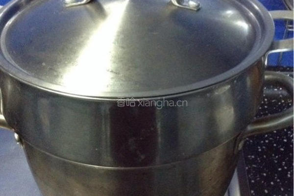 八宝饭的做法图解9