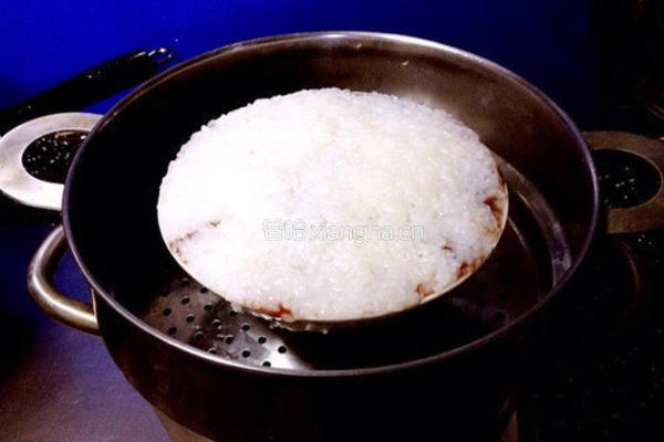 八宝饭的做法图解8