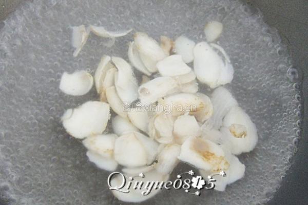 墨碎白鳕的做法图解5