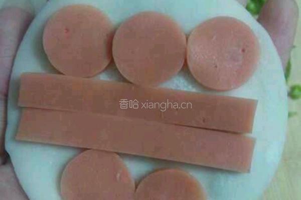 饺子皮煎饼的做法图解3