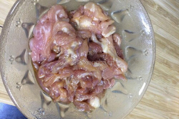 鱼香肉丝的做法图解6