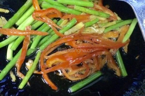 鱼香肉丝的做法图解11
