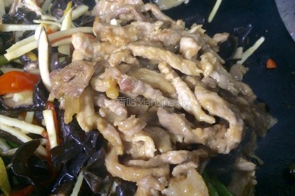鱼香肉丝的做法图解14