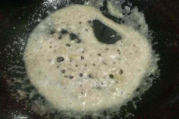 蛋黄焗南瓜的做法图解5