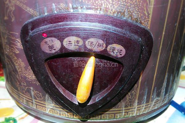 椰子乌鸡汤的做法图解6