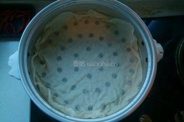 南瓜夹心饼干的做法图解3
