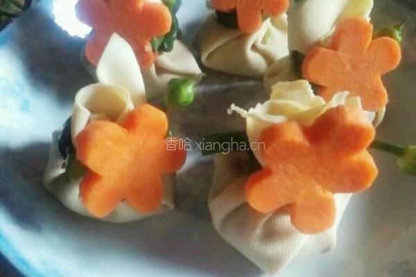 如意福袋的做法图解6
