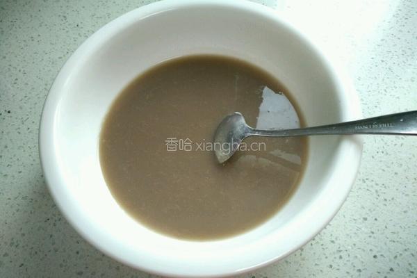 双豆 豆浆的做法图解7