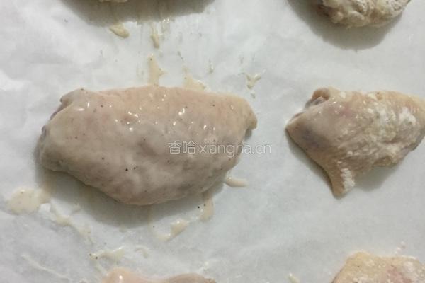 酸奶鸡翅的做法图解3