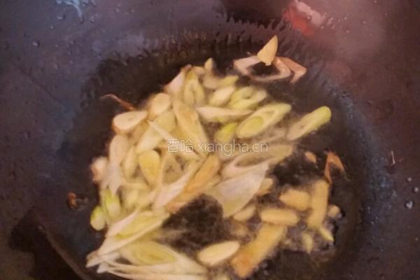 炒饼的做法图解2
