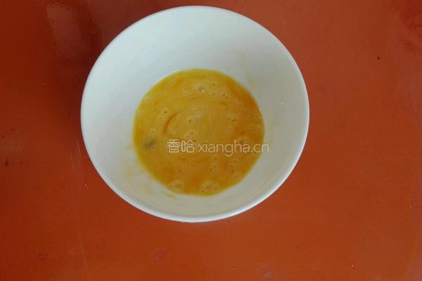 紫菜虾皮蛋花汤的做法图解4