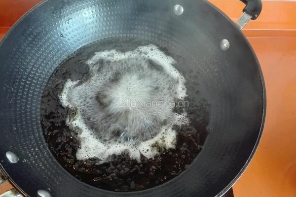紫菜虾皮蛋花汤的做法图解5