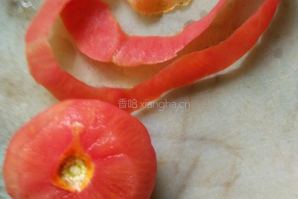 花开富贵如意面的做法图解2