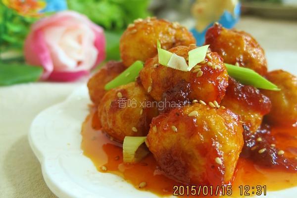 虎皮鹌鹑蛋的做法图解6