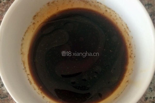 凉拌海带丝的做法图解3