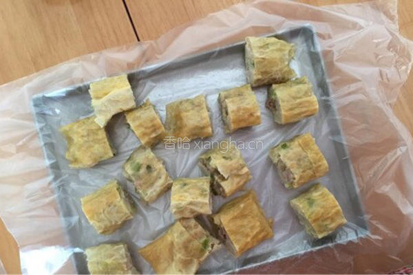 硕果累累 （马蹄果肉）的做法图解12