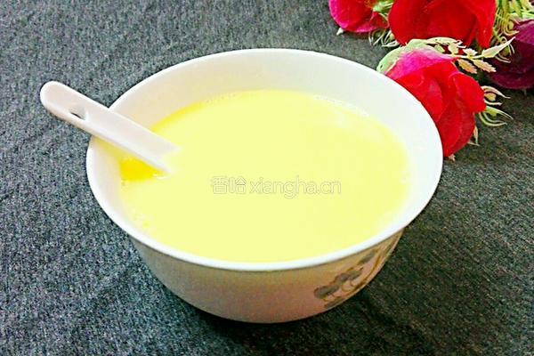 玉米汁的做法图解6