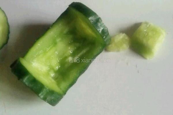 翠竹迎春的做法图解4