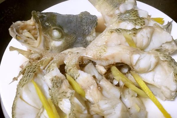 孔雀开屏鱼的做法图解5