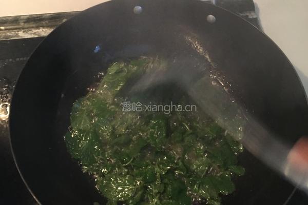 油炸排骨、薄荷的做法图解11