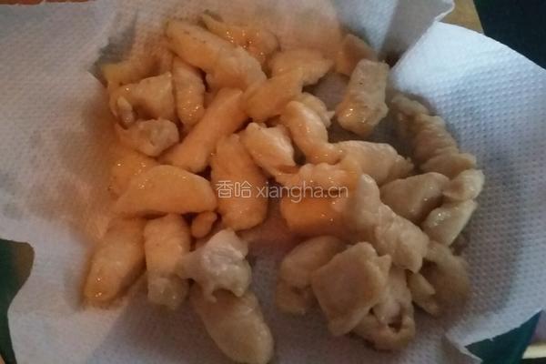 宫保鸡丁的做法图解8