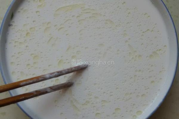 椰蓉豆沙糯米糍的做法图解1