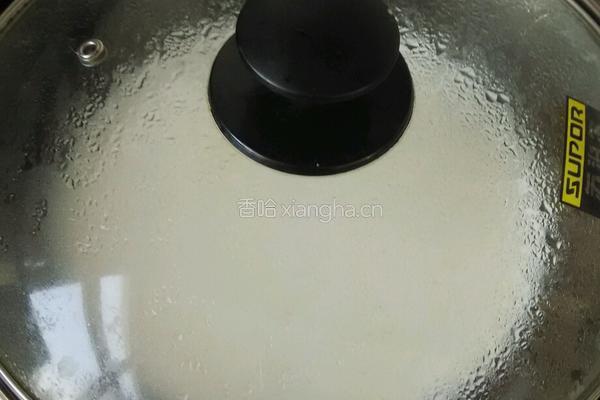 椰蓉豆沙糯米糍的做法图解2