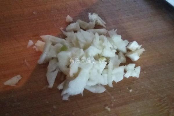 扁豆闷面的做法图解10