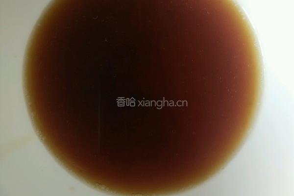 干豆角扣肉的做法图解12