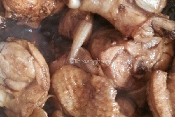 鸡腿炖土豆的做法图解5