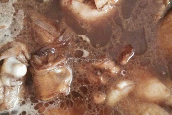 鸡腿炖土豆的做法图解6