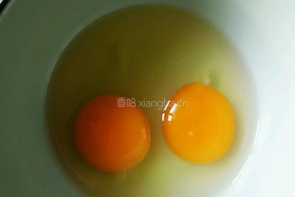 虾仁蒸蛋的做法图解2