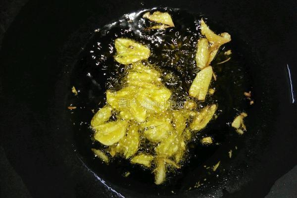 双椒炒牛肉的做法图解6