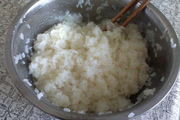 八宝饭的做法图解4