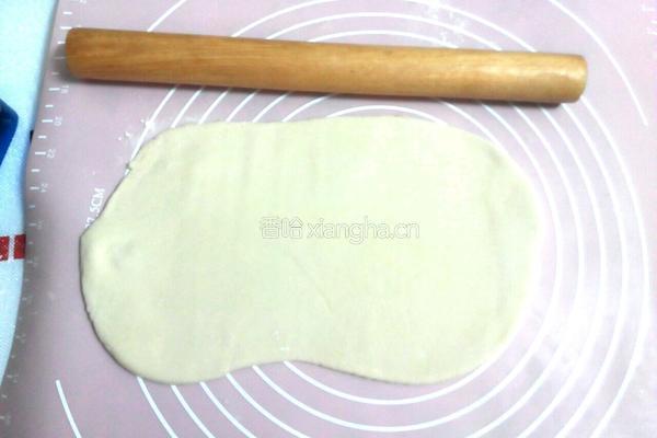 肉包团（团团圆圆）的做法图解5