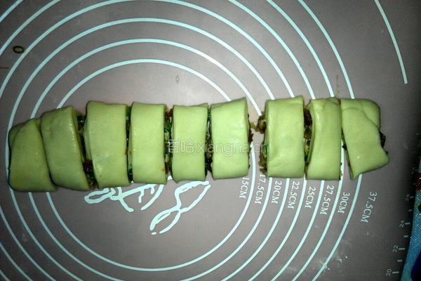 肉包团（团团圆圆）的做法图解8