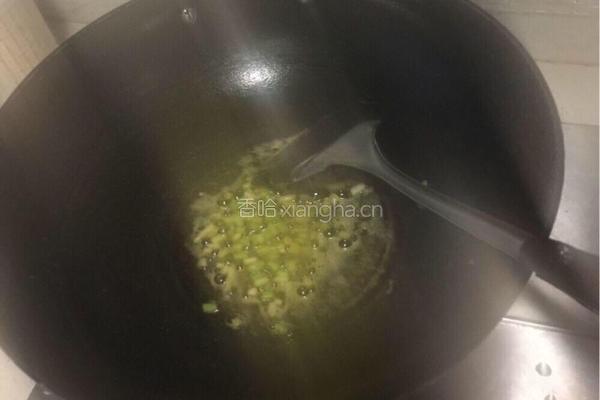 黄金炒饭（中华小当家料理）的做法图解7