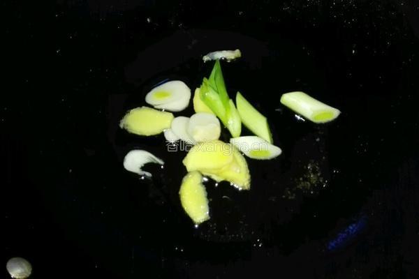 红烧鱼块的做法图解6