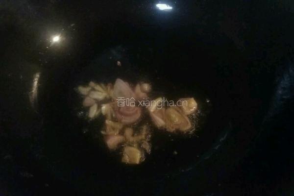 蒜香煎豆腐的做法图解4