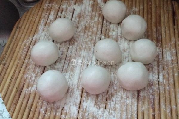 粘豆包的做法图解4