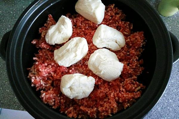 炸松肉的做法图解3