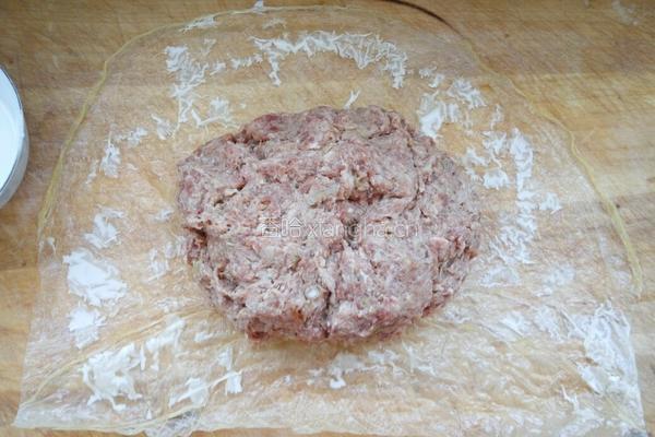 炸松肉的做法图解15