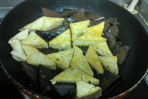 甜蜜豆腐的做法图解6