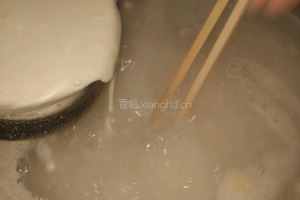 河南经典糊涂面的做法图解3