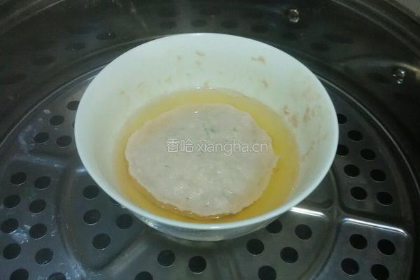 宝宝菜清炖肉末的做法图解4