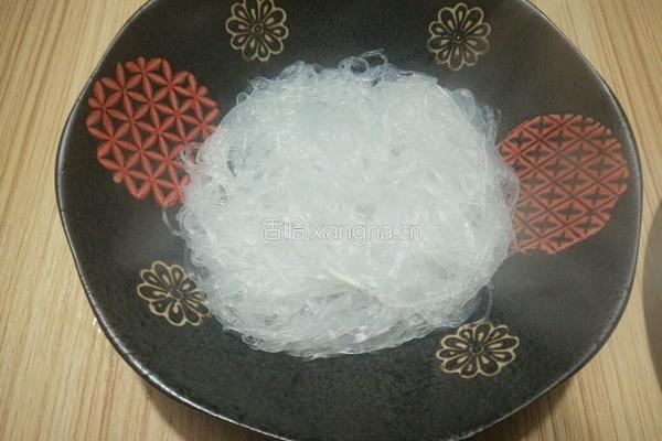 鱼糕粉丝汤的做法图解6
