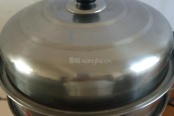 刺猬馒头的做法图解13