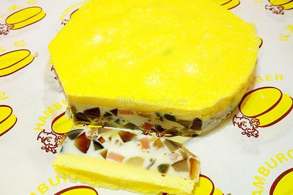 五彩蒸蛋膏（高）的做法图解18